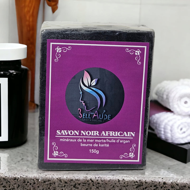 Les bienfaits du savon noir africain pour le visage et le corps